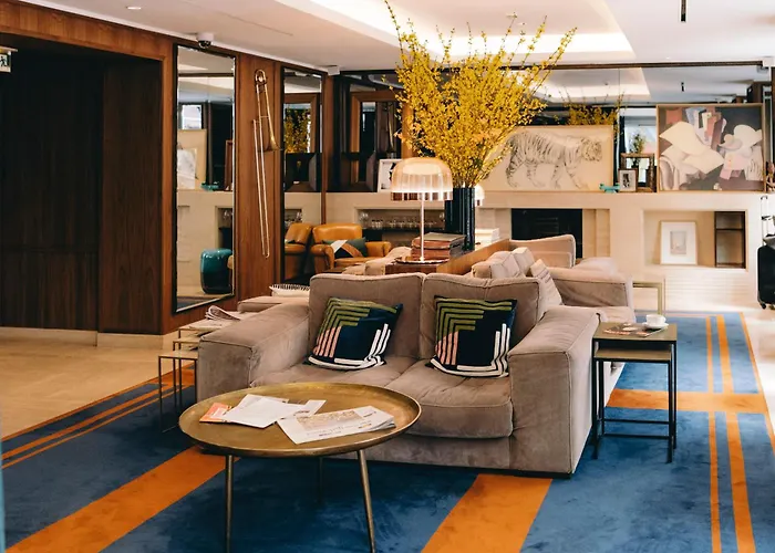 Eiffel BlometHotel Parigi